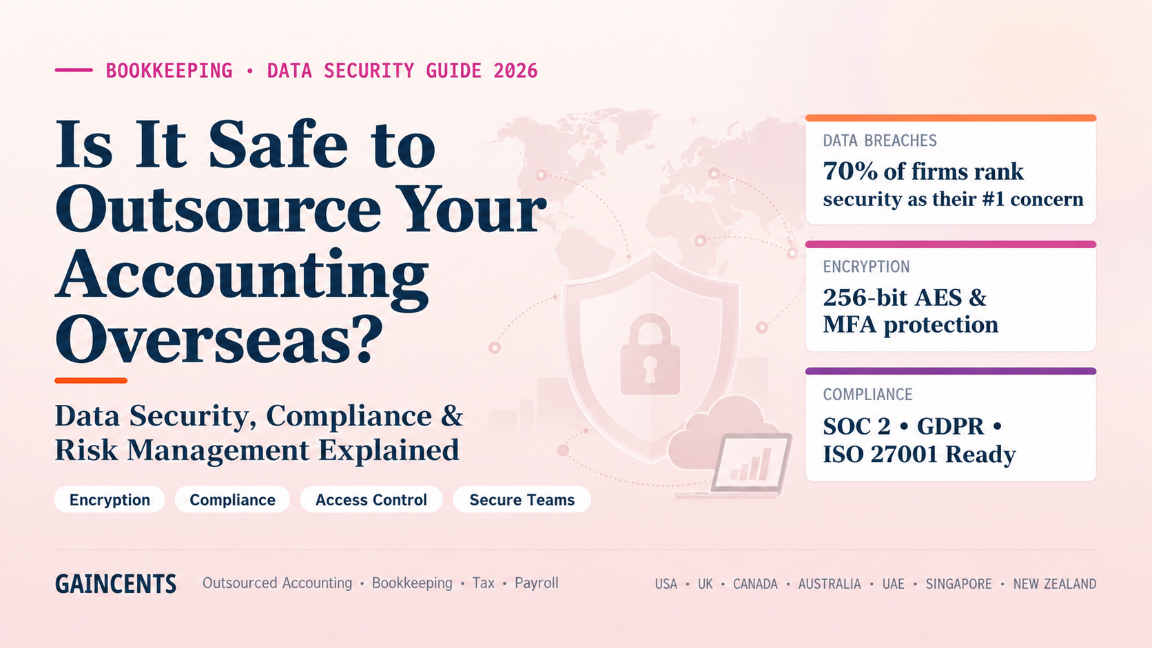Is It Safe to Outsource Your Accounting Overseas? Data Security Explained